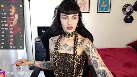 Maria Independet Model online show from 12/28/24, 06:05