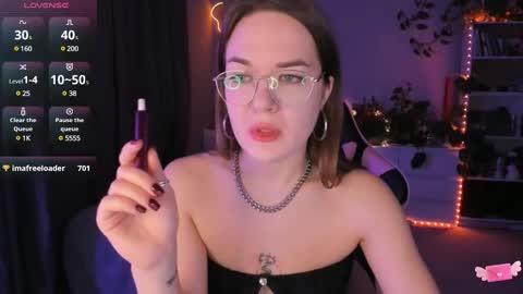 Hi-hi I am Kate welcome to my sexy room online show from 12/15/24, 07:34