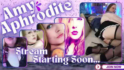 Amy Aphrodite online show from 11/24/24, 06:35