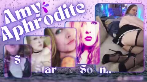 Amy Aphrodite online show from 12/29/24, 01:41