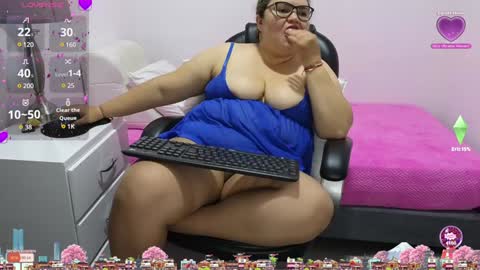   Anahi Private is Open  belly bigboobs bbw pantyhose squirt -domi nora fullmachine gravity dildo lovense online show from 11/12/24, 10:53