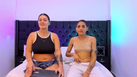 Andrea  Karina online show from 11/30/24, 01:22