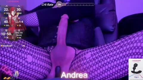 andreacrossed online show from 12/15/24, 04:10