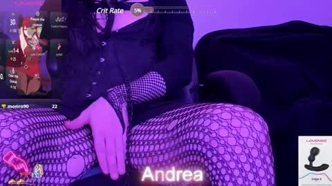 andreacrossed online show from 12/28/24, 03:52