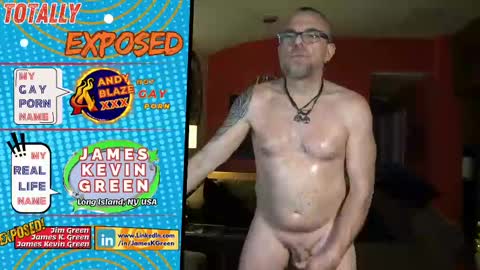 AndyBlazeXXX  Gay Porn XXX  gay daddy dilf hotdad hung online show from 12/21/24, 09:35