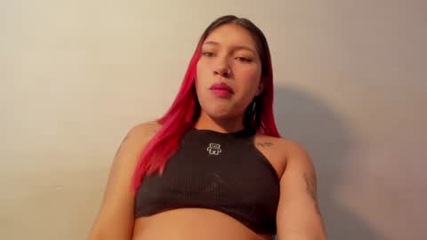 Angie indepent model online show from 01/16/25, 12:00