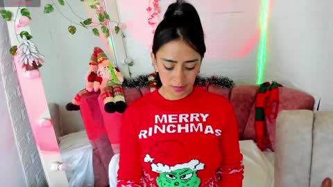 Angela  black hair online show from 12/15/24, 11:51