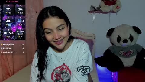 Leidy online show from 01/06/25, 04:22