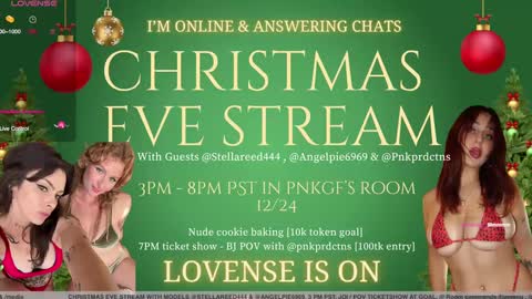 Angel Pie online show from 12/23/24, 11:41