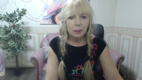 Anna Ditrih online show from 12/23/24, 01:04