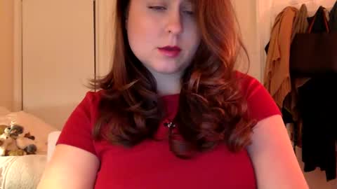 Annabelle Haze online show from 12/01/24, 03:45