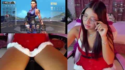 Anny Vegas online show from 12/17/24, 04:48