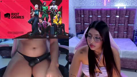 Anny Vegas online show from 12/01/24, 04:50