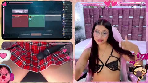 Anny Vegas online show from 01/08/25, 04:24