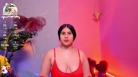 antonellarose__ online show from 12/23/24, 07:33