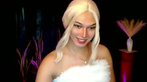 Roman Goddess online show from 11/18/24, 03:44