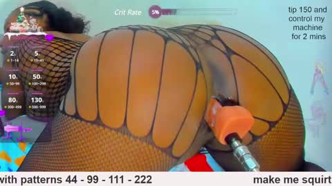 Tati  Onlyf  Aphrodites ass online show from 12/17/24, 08:47