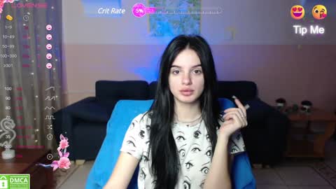 Polina online show from 12/19/24, 12:02