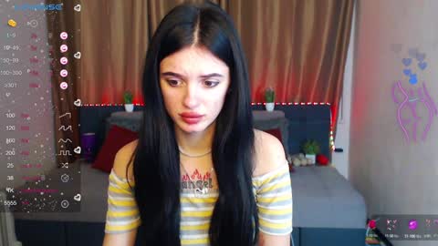 Polina online show from 12/16/24, 06:42