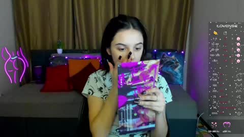 Polina online show from 12/24/24, 06:32