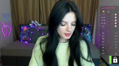 Polina online show from 01/10/25, 06:30