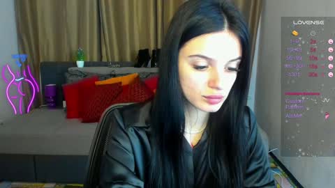 Polina online show from 01/04/25, 06:28