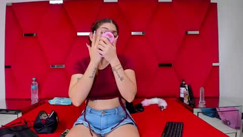 ariannalopez_ online show from 11/14/24, 03:29