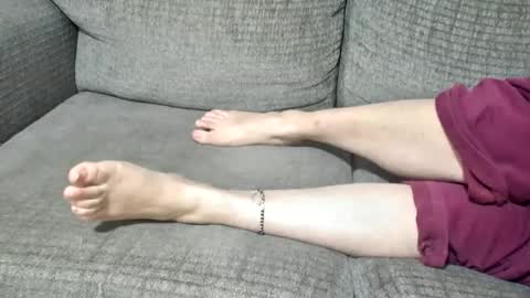 Asianfeetsuasian online show from 01/06/25, 11:41