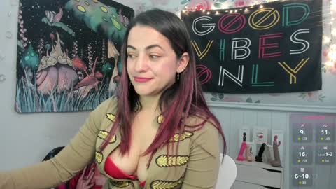 Azucena R online show from 11/20/24, 02:53