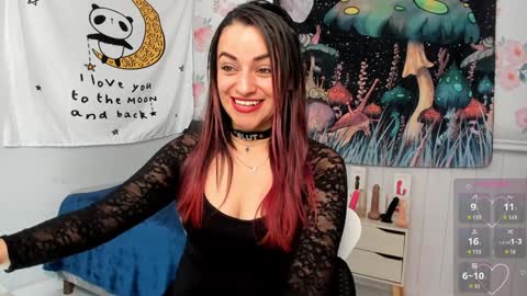 Azucena R online show from 12/03/24, 02:52