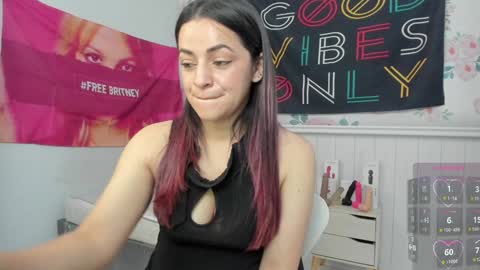 Azucena R online show from 12/02/24, 12:42