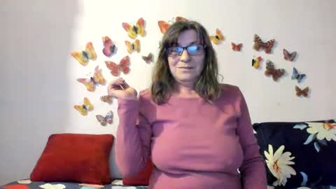 Gina online show from 01/11/25, 02:53