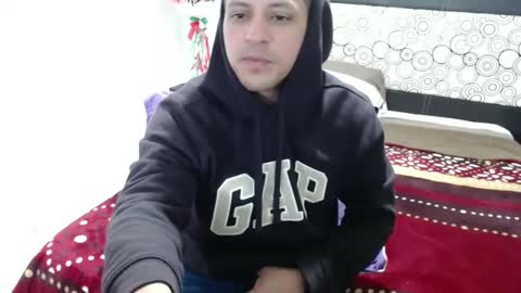 YOANDRES online show from 12/02/24, 02:05