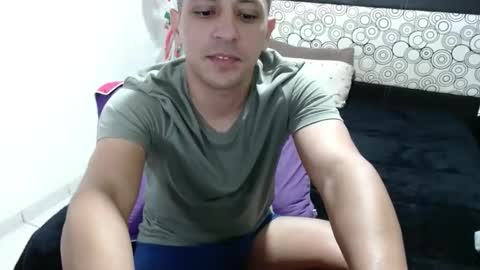 YOANDRES online show from 12/17/24, 06:33