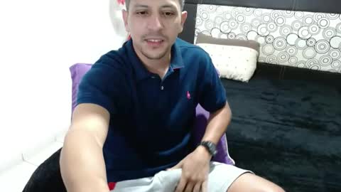 YOANDRES online show from 12/22/24, 02:32