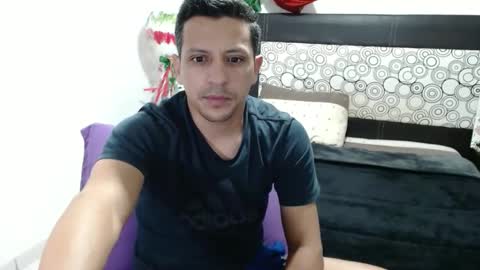 YOANDRES online show from 12/11/24, 01:12