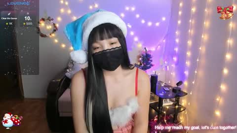 HELLO Im Kaya online show from 12/25/24, 01:48