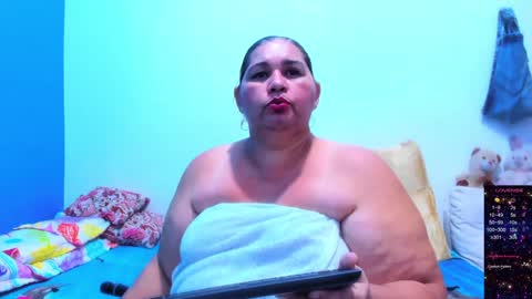 Michelle bbw online show from 11/11/24, 03:24