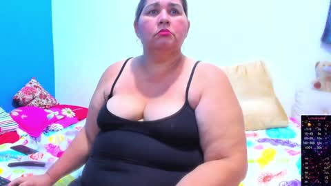 Michelle bbw online show from 11/17/24, 02:00