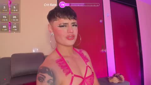 Cami online show from 12/24/24, 05:27