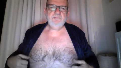 Beardman online show from 01/11/25, 06:27