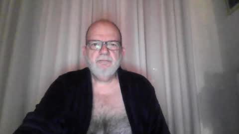 Beardman online show from 01/03/25, 05:45