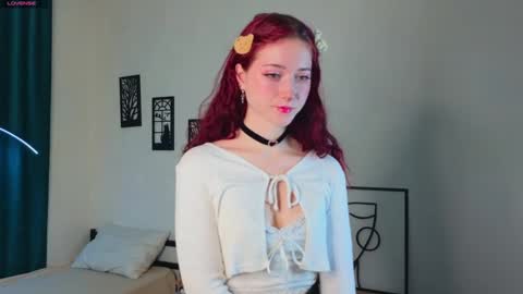 Hello My name is Ottie  im new model here and little but shy but curious. online show from 11/29/24, 01:23