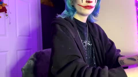 Beckytheclown online show from 12/06/24, 02:57