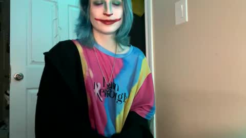 Beckytheclown online show from 12/02/24, 12:17