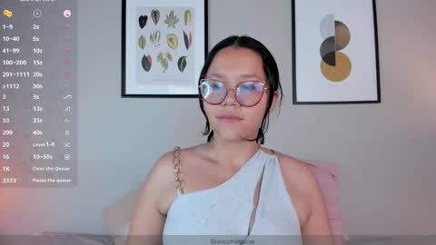 Bianca nice to meet you online show from 11/29/24, 12:10