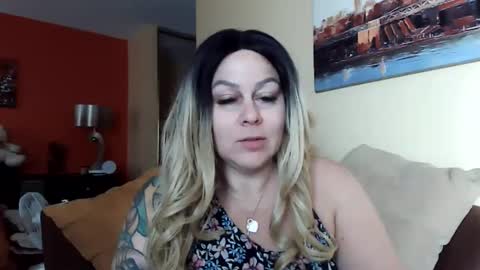 BIG BREAST SABRINA online show from 01/10/25, 06:58