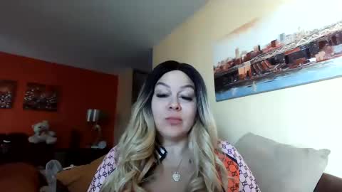 BIG BREAST SABRINA online show from 01/09/25, 06:49