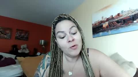 BIG BREAST SABRINA online show from 12/25/24, 04:21