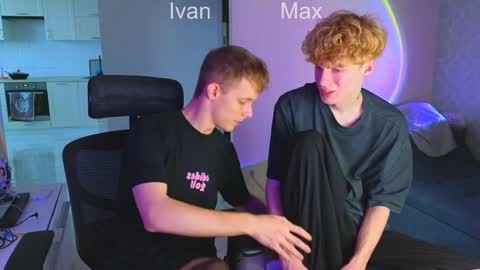 Max and Ivan online show from 12/01/24, 12:59